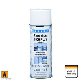 Weicon Pastan Koruma 2000 Plus Antrasit 400 ml Sprey