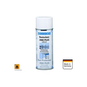Weicon Pastan Koruma 2000 Plus Antrasit 400 ml Sprey