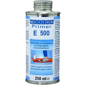 Weicon Primer E 500 - 250 ml Şeffaf