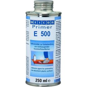 Weicon Primer E 500 - 250 ml Şeffaf