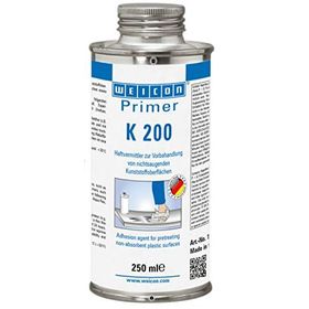 Weicon Primer K 200 - 250 ml Şeffaf