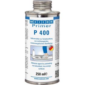 Weicon Primer P 400 - 250 ml Şeffaf