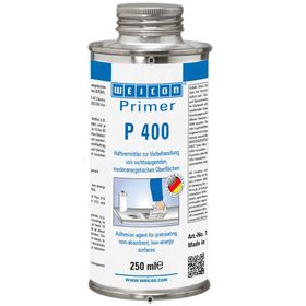 Weicon Primer P 400 - 250 ml Şeffaf