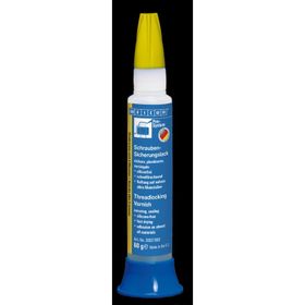 Weicon RAL 1021 Garanti Mührü 60 gr Sarı Mühürleme Verniği