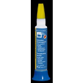 Weicon RAL 1021 Garanti Mührü 60 gr Sarı Mühürleme Verniği