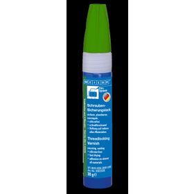 Weicon RAL 6010 Garanti Mührü 30 gr Yeşil Mühürleme Verniği