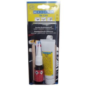 Weicon RK 1300 - Cam, Metal Süper Yapıştırıcı Macunsu 60 gr