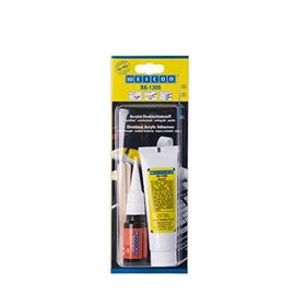 Weicon RK 1300 - Cam, Metal Süper Yapıştırıcı Macunsu 60 gr