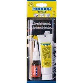 Weicon RK 1300 - Cam, Metal Süper Yapıştırıcı Macunsu 60 gr