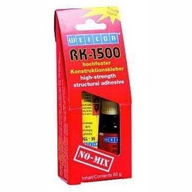 Weicon RK 1500 - Cam, Metal Süper Yapıştırıcı Sıvı 310 gr