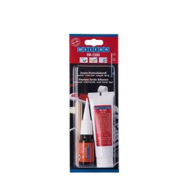 Weicon RK 1500 - Cam, Metal Süper Yapıştırıcı Sıvı 60 gr