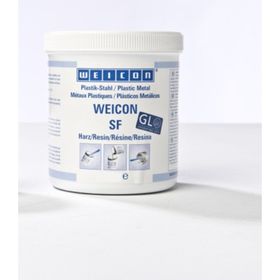 Weicon SF - Macunsu Çelik Dolgu Çabuk Sertleşen - 2 kg