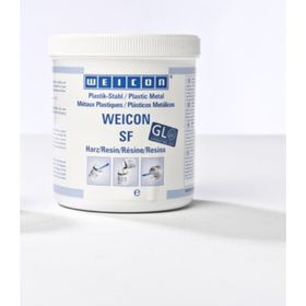 Weicon SF - Macunsu Çelik Dolgu Çabuk Sertleşen - 500 gr