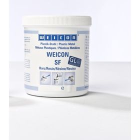 Weicon SF - Macunsu Çelik Dolgu Çabuk Sertleşen - 500 gr