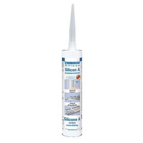 Weicon Silikon A ve 310 ml Şeffaf Sızdırmazlık Yapıştırıcı