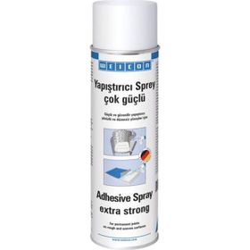 Weicon Sprey 500 ml Çok Güçlü Yapıştırıcı