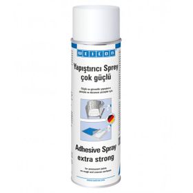 Weicon Sprey 500 ml Çok Güçlü Yapıştırıcı