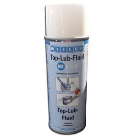 Weicon Top Lub Fluid 400 Ml Gıda Onaylı Yağlayıcı Sprey