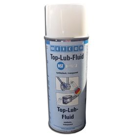 Weicon Top Lub Fluid 400 Ml Gıda Onaylı Yağlayıcı Sprey