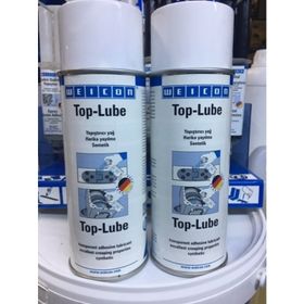 Weicon Top Lub Fluid 400 Ml Gıda Onaylı Yağlayıcı Sprey