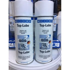 Weicon Top Lub Fluid 400 Ml Gıda Onaylı Yağlayıcı Sprey