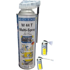 Weicon W 44 T Multi 500 ml Çift Püskürtme Seçeneği Sprey