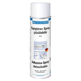 Weicon Yapıştırıcı Çözülebilir 500 ml Sprey