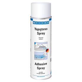 Weicon Yapıştırıcı Çözülebilir 500 ml Sprey