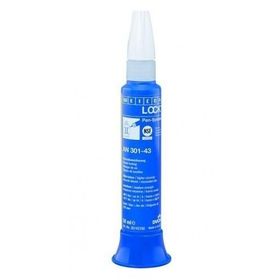 Weiconlock AN 301-43 200 ml Gıda Onaylı Mavi Cıvata Sabitleme Contası