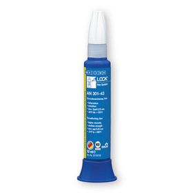 Weiconlock AN 301-43 50 ml Gıda Onaylı Mavi Civata Sabitleme Contası