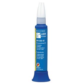 Weiconlock AN 302-42 Mavi 50 ml Cıvata Contası