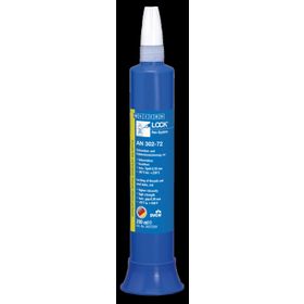 Weiconlock AN 302-72 Kırmızı 200 ml Civata ve Destek Pimi Contası