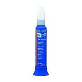 Weiconlock AN 305-86 50 ml Kırmızı Boru Contası