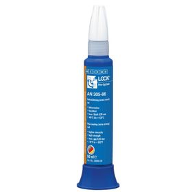 Weiconlock AN 305-86 50 ml Kırmızı Boru Contası