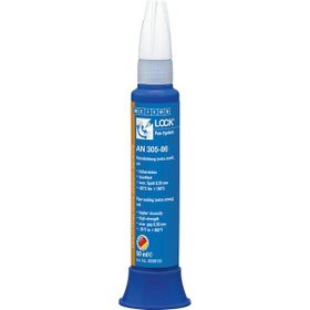 Weiconlock AN 305-86 50 ml Kırmızı Boru Contası