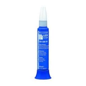 Weiconlock AN 306-00 50 ml Şeffaf Sabitleme Contası