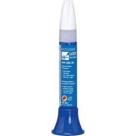 Weiconlock AN 306-50 Şeffaf 200 ml Sabitleme Contası