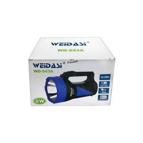 Weidasi Wd-543A Şarjlı Işıldak