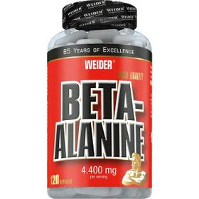 Weider Beta Alanin 120 Kapsül