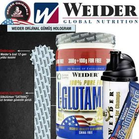 Weider L Glutamine 400 gr Amino Asit