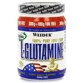 Weider L Glutamine 400 gr Amino Asit