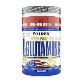 Weider L Glutamine 400 gr Amino Asit