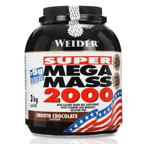 Weider Mega Mass 2000 3 kg Protein