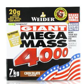 Weider Mega Mass 4000 7 kg Protein
