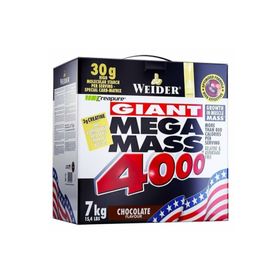 Weider Mega Mass 4000 7 kg Protein