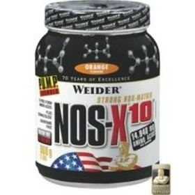 Weider NOS-X 10 908 gr Protein