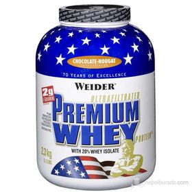 Weider Premium Whey Çikolata 2300 gr Protein Tozu