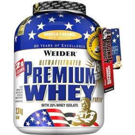 Weider Premium Whey Muz 2300 gr Protein Tozu