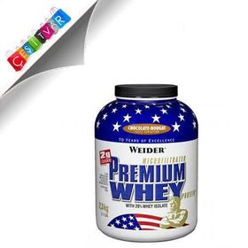 Weider Premium Whey Muz 2300 gr Protein Tozu