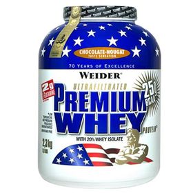 Weider Premium Whey Muz 2300 gr Protein Tozu